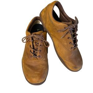 Kuru  Leather shoes mens 10.5